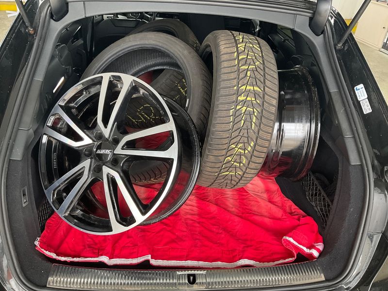 Audi S4 3.0 TDI Mild-Hybrid quattro 2022 – снимка 15