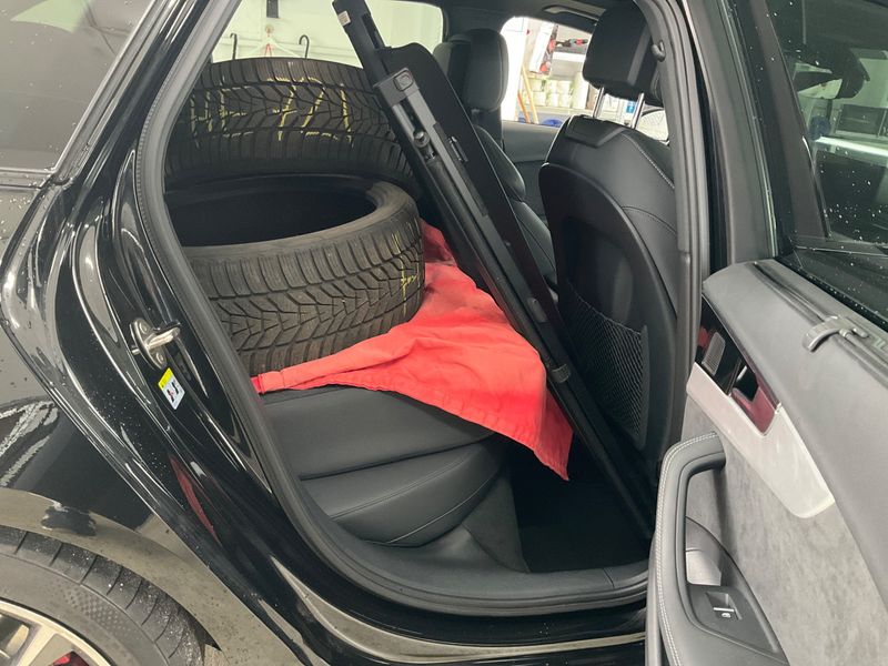 Audi S4 3.0 TDI Mild-Hybrid quattro 2022 – снимка 30