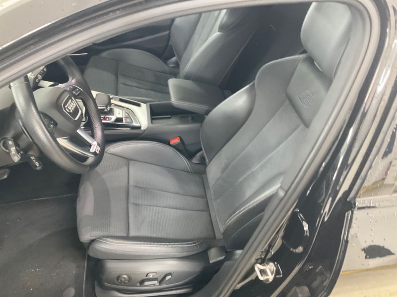 Audi S4 3.0 TDI Mild-Hybrid quattro 2022 – снимка 29