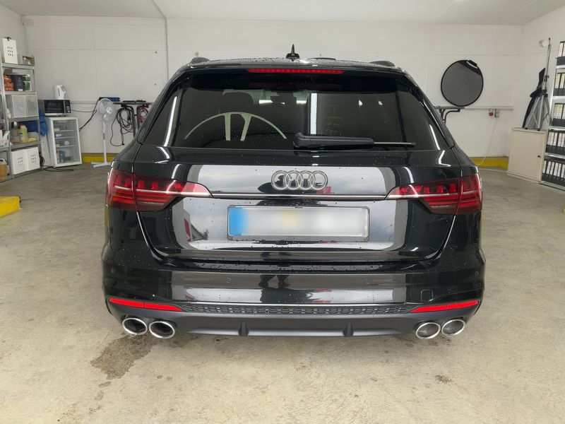 Audi S4 3.0 TDI Mild-Hybrid quattro 2022 – снимка 7