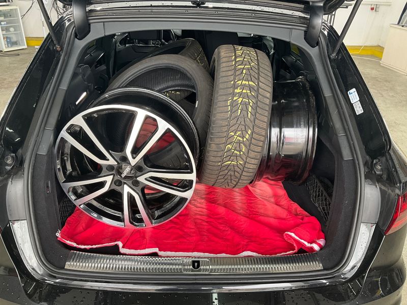 Audi S4 3.0 TDI Mild-Hybrid quattro 2022 – снимка 28