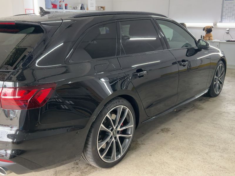 Audi S4 3.0 TDI Mild-Hybrid quattro 2022 – снимка 8