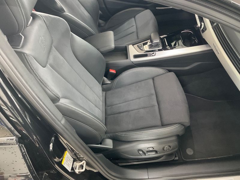 Audi S4 3.0 TDI Mild-Hybrid quattro 2022 – снимка 26