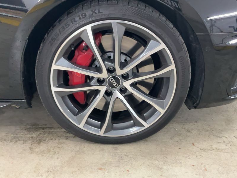 Audi S4 3.0 TDI Mild-Hybrid quattro 2022 – снимка 11
