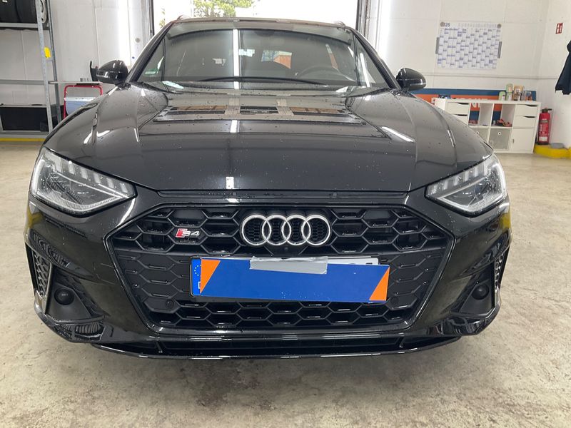 Audi S4 3.0 TDI Mild-Hybrid quattro 2022 – снимка 31