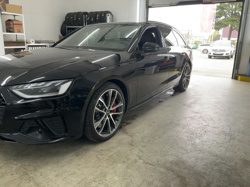 Audi S4 3.0 TDI Mild-Hybrid quattro 2022 – снимка 2