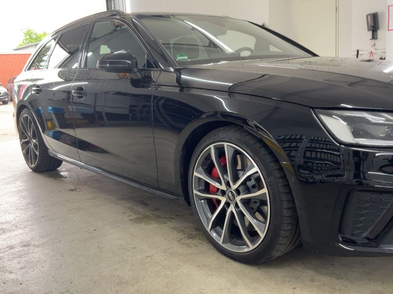 Audi S4 3.0 TDI Mild-Hybrid quattro 2022 – снимка 12