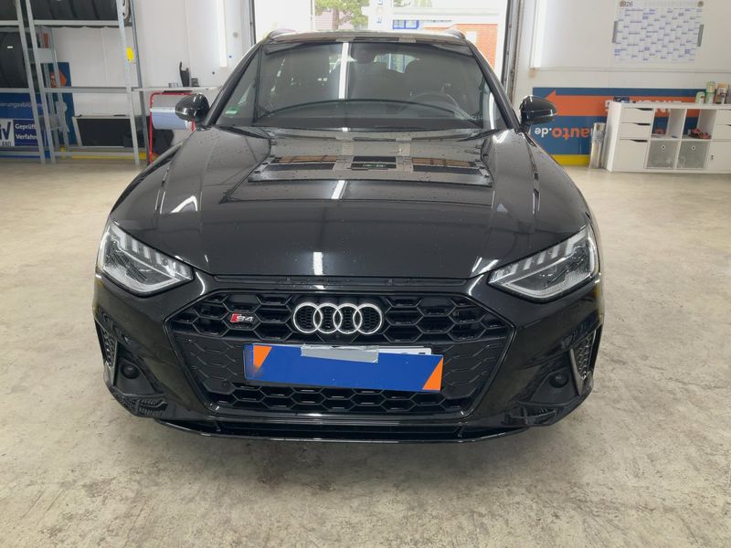 Audi S4 3.0 TDI Mild-Hybrid quattro 2022 – снимка 14