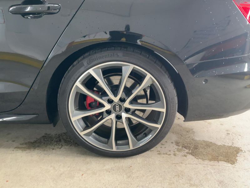 Audi S4 3.0 TDI Mild-Hybrid quattro 2022 – снимка 5