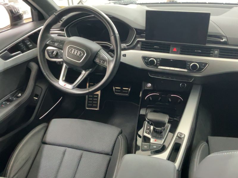 Audi S4 3.0 TDI Mild-Hybrid quattro 2022 – снимка 18