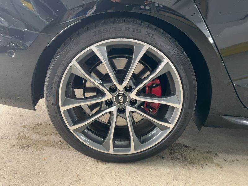 Audi S4 3.0 TDI Mild-Hybrid quattro 2022 – снимка 9