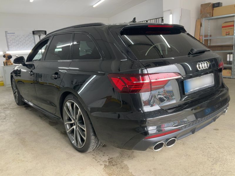 Audi S4 3.0 TDI Mild-Hybrid quattro 2022 – снимка 6