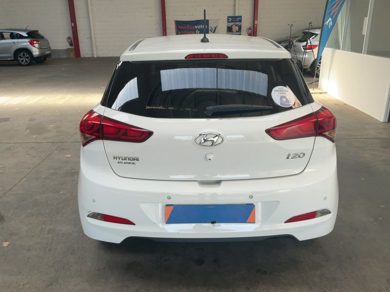 Hyundai i20 1.0 TDGI Essence 2018 – снимка 7