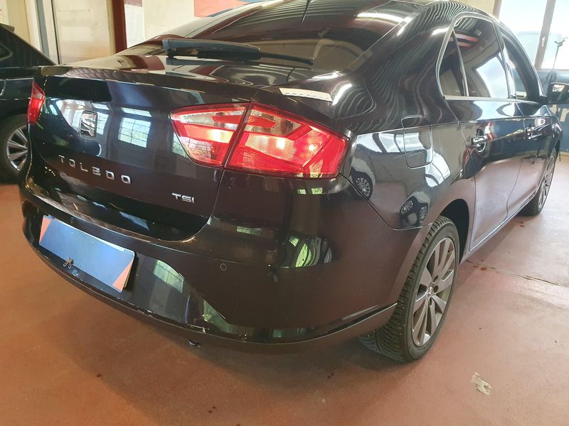 Seat Toldeo 1.2 TSI Style 2014 – снимка 48