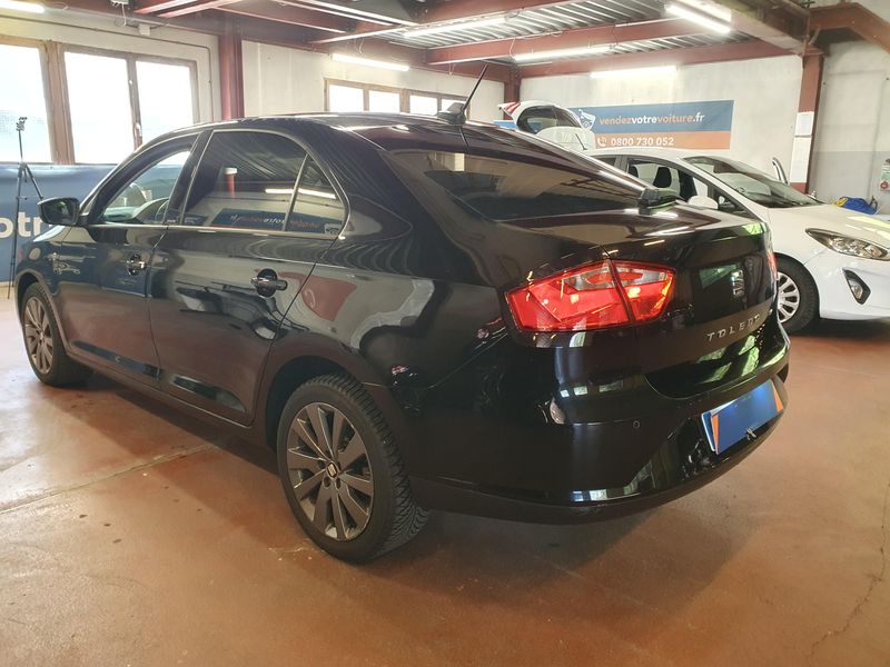 Seat Toldeo 1.2 TSI Style 2014 – снимка 6