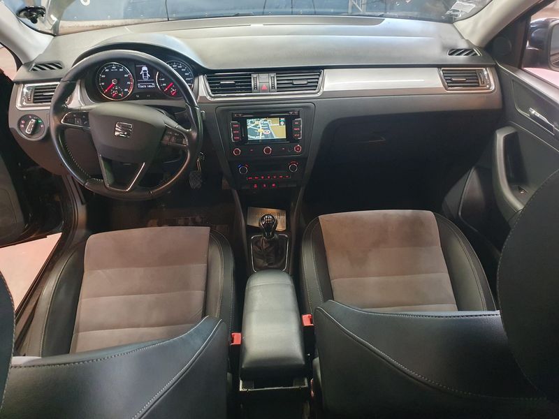 Seat Toldeo 1.2 TSI Style 2014 – снимка 17