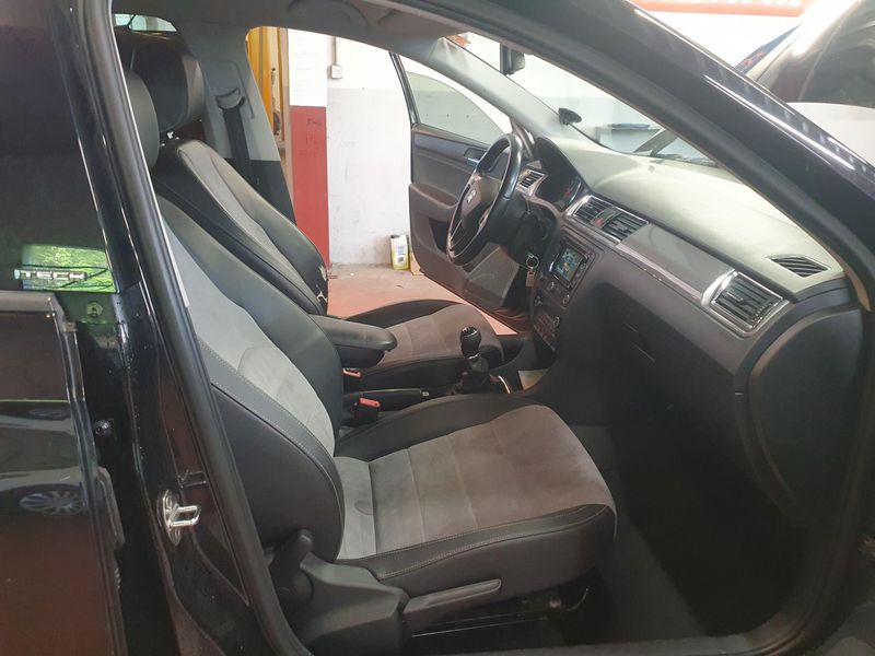 Seat Toldeo 1.2 TSI Style 2014 – снимка 16
