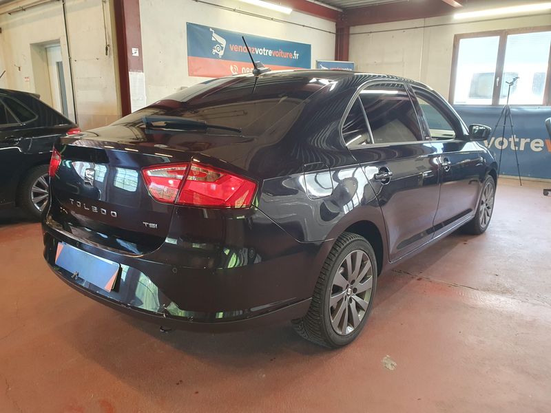 Seat Toldeo 1.2 TSI Style 2014 – снимка 8