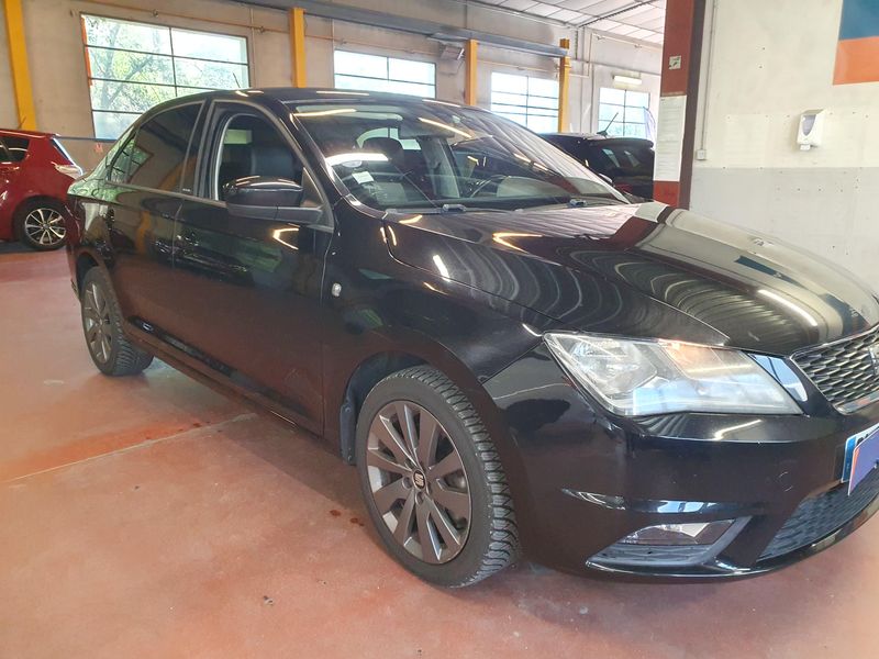 Seat Toldeo 1.2 TSI Style 2014 – снимка 12