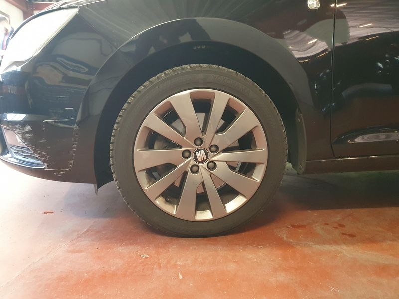 Seat Toldeo 1.2 TSI Style 2014 – снимка 3
