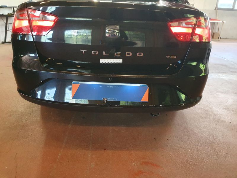 Seat Toldeo 1.2 TSI Style 2014 – снимка 46