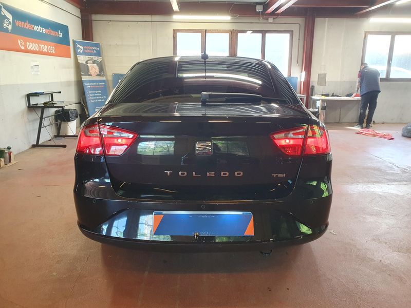 Seat Toldeo 1.2 TSI Style 2014 – снимка 7