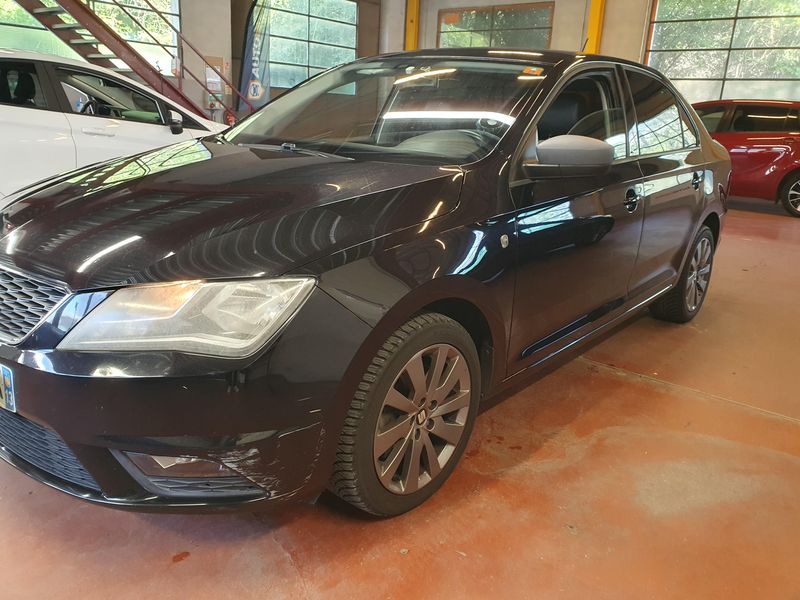 Seat Toldeo 1.2 TSI Style 2014 – снимка 2