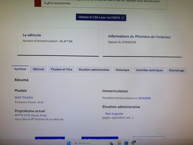 Seat Toldeo 1.2 TSI Style 2014 – снимка 21