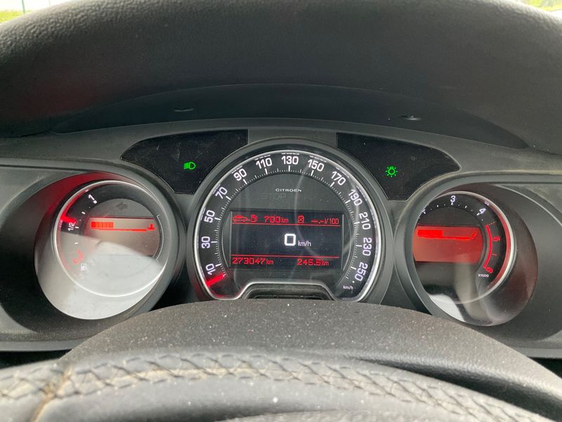 Citroen C5 2.0 HDi Exclusive 2011 – снимка 4