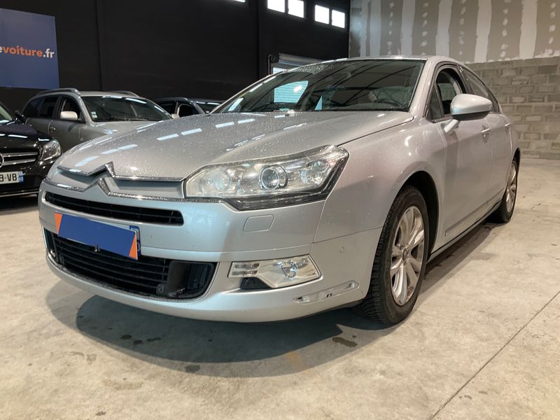 Citroen C5 2.0 HDi Exclusive 2011 – снимка 1
