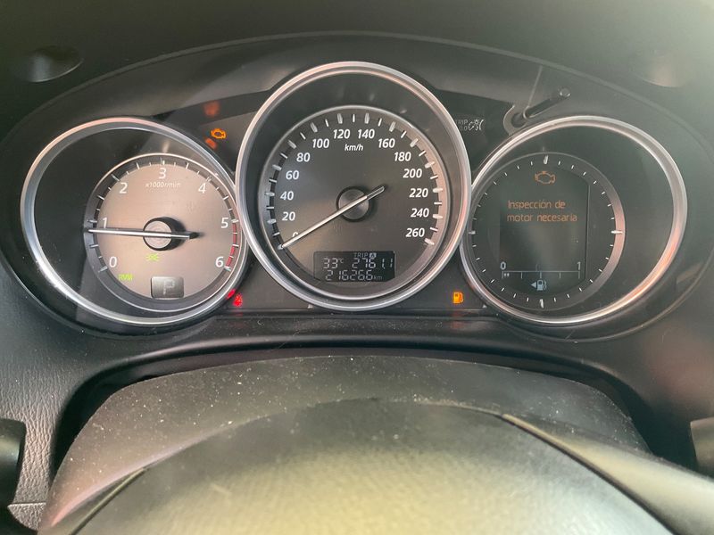 Mazda CX-5 2.2 Turbodiesel Luxury 4WD 2013 – снимка 18