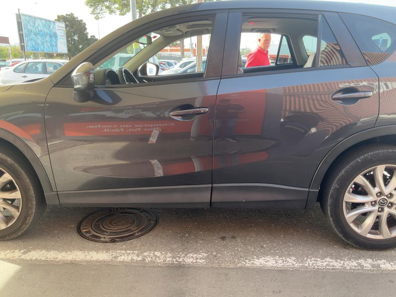 Mazda CX-5 2.2 Turbodiesel Luxury 4WD 2013 – снимка 4