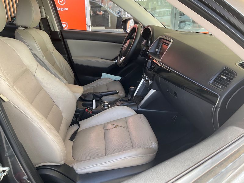Mazda CX-5 2.2 Turbodiesel Luxury 4WD 2013 – снимка 16