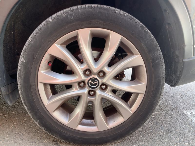 Mazda CX-5 2.2 Turbodiesel Luxury 4WD 2013 – снимка 5