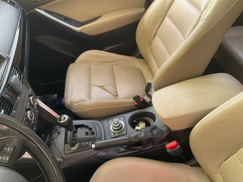 Mazda CX-5 2.2 Turbodiesel Luxury 4WD 2013 – снимка 25