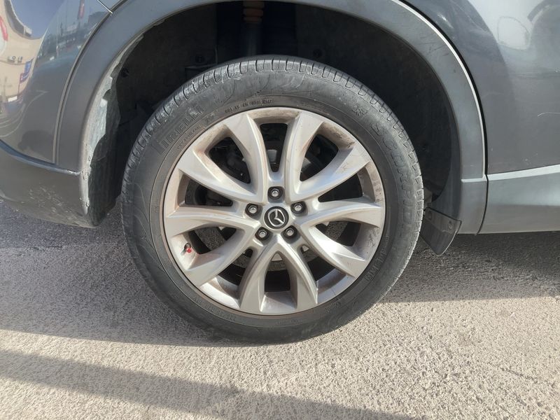 Mazda CX-5 2.2 Turbodiesel Luxury 4WD 2013 – снимка 9