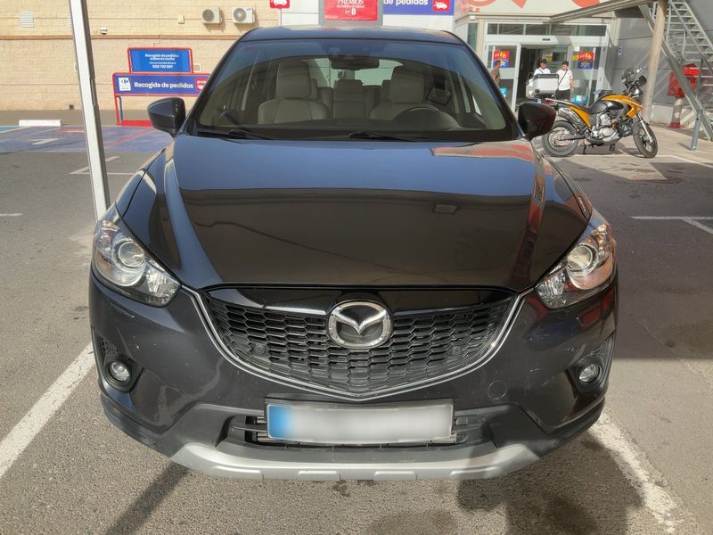 Mazda CX-5 2.2 Turbodiesel Luxury 4WD 2013 – снимка 14
