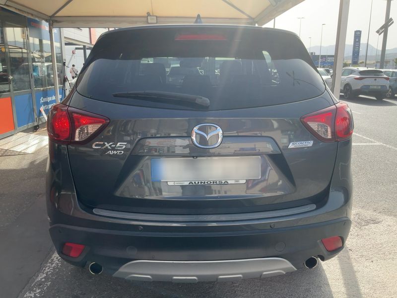Mazda CX-5 2.2 Turbodiesel Luxury 4WD 2013 – снимка 7