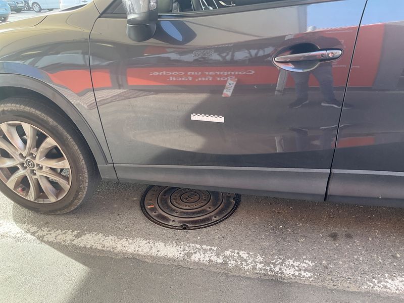Mazda CX-5 2.2 Turbodiesel Luxury 4WD 2013 – снимка 24