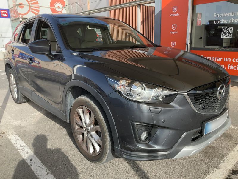 Mazda CX-5 2.2 Turbodiesel Luxury 4WD 2013 – снимка 12