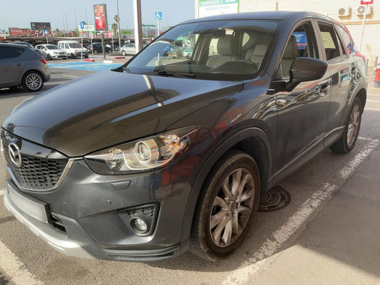 Mazda CX-5 2.2 Turbodiesel Luxury 4WD 2013 – снимка 1