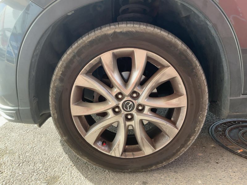 Mazda CX-5 2.2 Turbodiesel Luxury 4WD 2013 – снимка 3