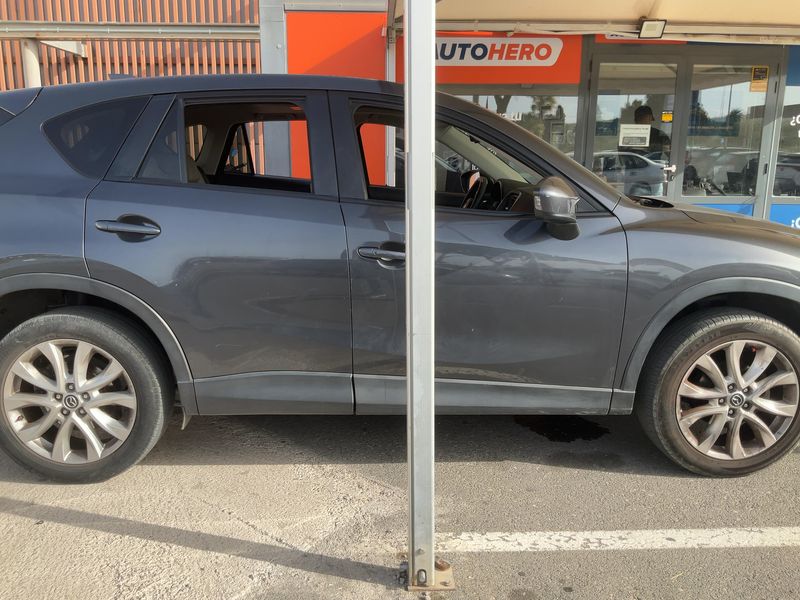 Mazda CX-5 2.2 Turbodiesel Luxury 4WD 2013 – снимка 10