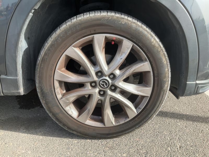 Mazda CX-5 2.2 Turbodiesel Luxury 4WD 2013 – снимка 11