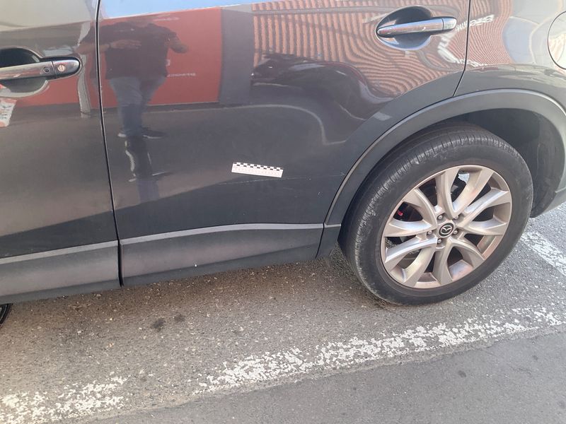 Mazda CX-5 2.2 Turbodiesel Luxury 4WD 2013 – снимка 23