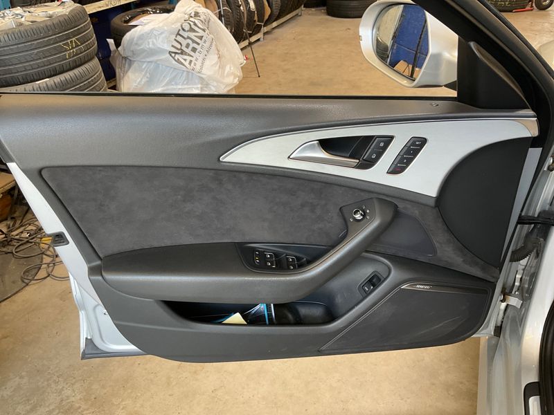 Audi A6 3.0 V6 TDI quattro 2013 – снимка 35