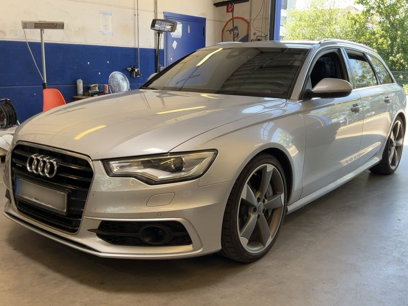 Audi A6 3.0 V6 TDI quattro 2013 – снимка 1