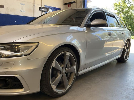 Audi A6 3.0 V6 TDI quattro 2013 – снимка 2