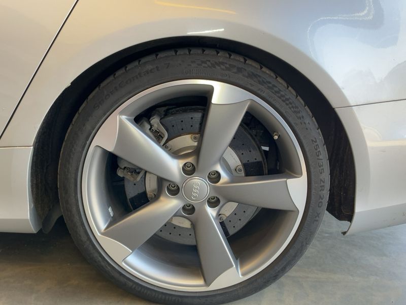 Audi A6 3.0 V6 TDI quattro 2013 – снимка 5