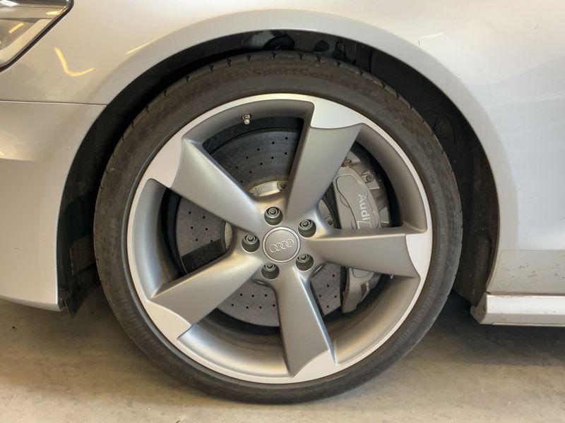 Audi A6 3.0 V6 TDI quattro 2013 – снимка 3